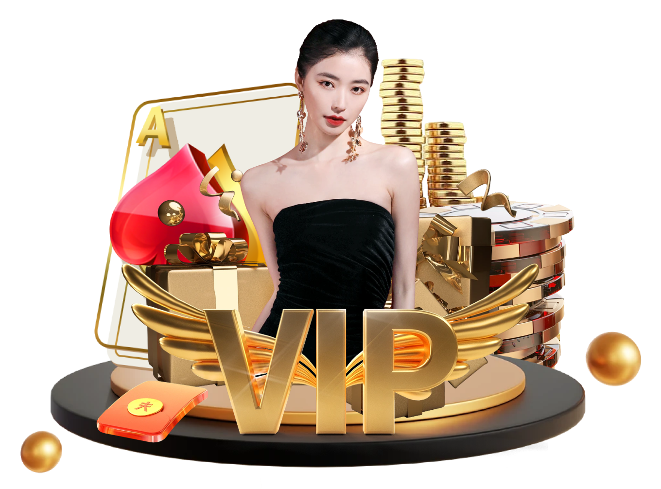 l0p মোবাইল অ্যাপ ইন্টারফেস এবং স্লট গেম